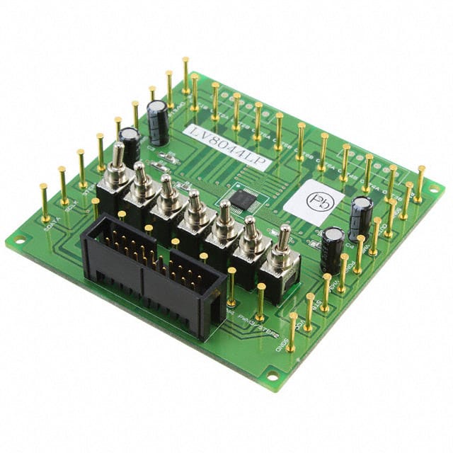 LV8044LPGEVB BOARD EVAL FOR LV8044LP