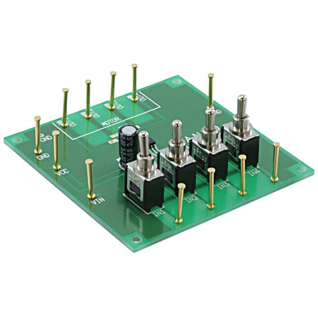 LV8548MGEVB BOARD EVAL FOR LV8548M