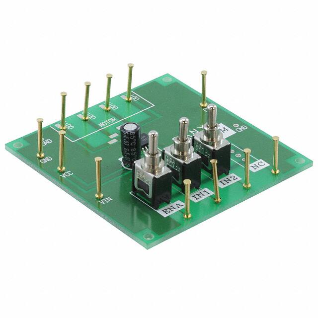 LV8549MGEVB BOARD EVAL FOR LV8549M