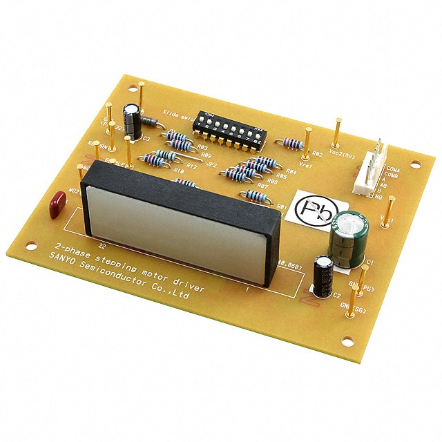 STK672-040GEVB BOARD EVAL FOR STK672-040-E