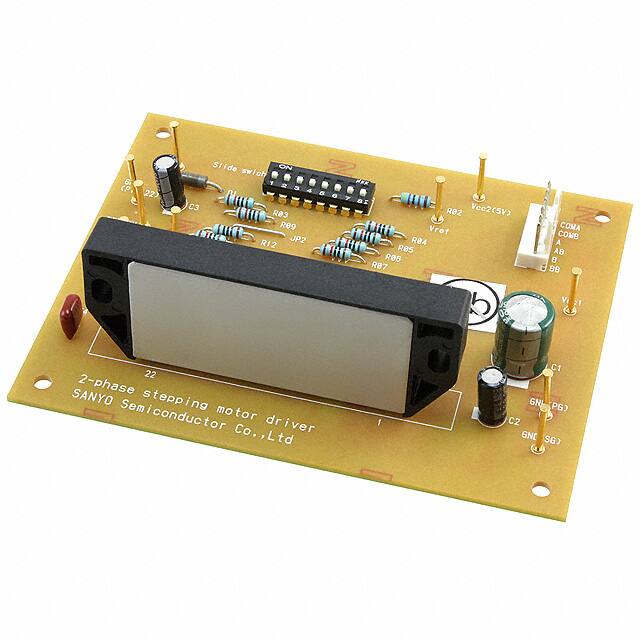 STK672-050GEVB BOARD EVAL FOR STK672-050-E