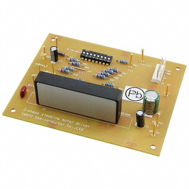 STK672-060GEVB BOARD EVAL FOR STK672-060-E