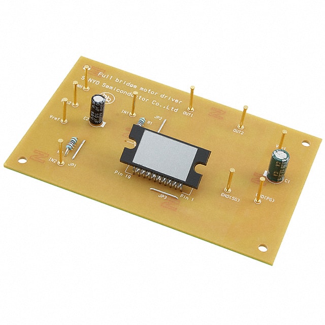 STK681-310GEVB BOARD EVAL FOR STK681-310