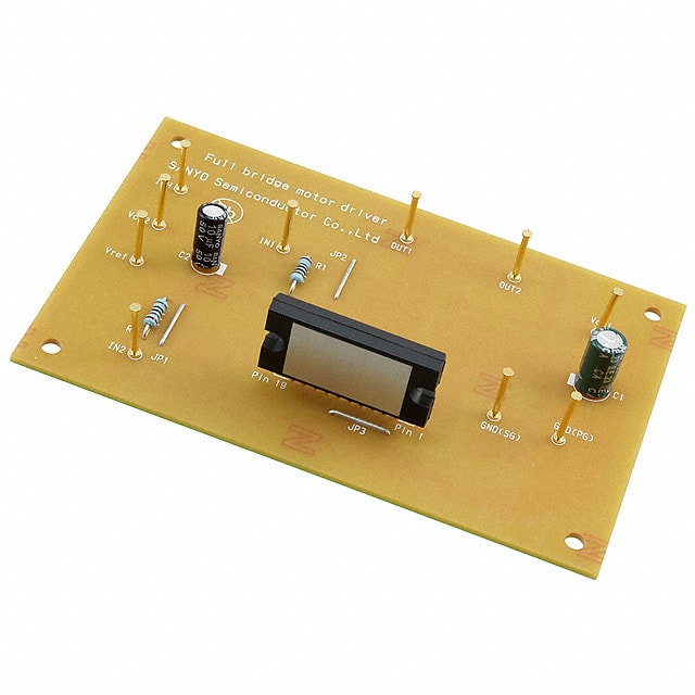 STK681-320GEVB BOARD EVAL FOR STK681-320