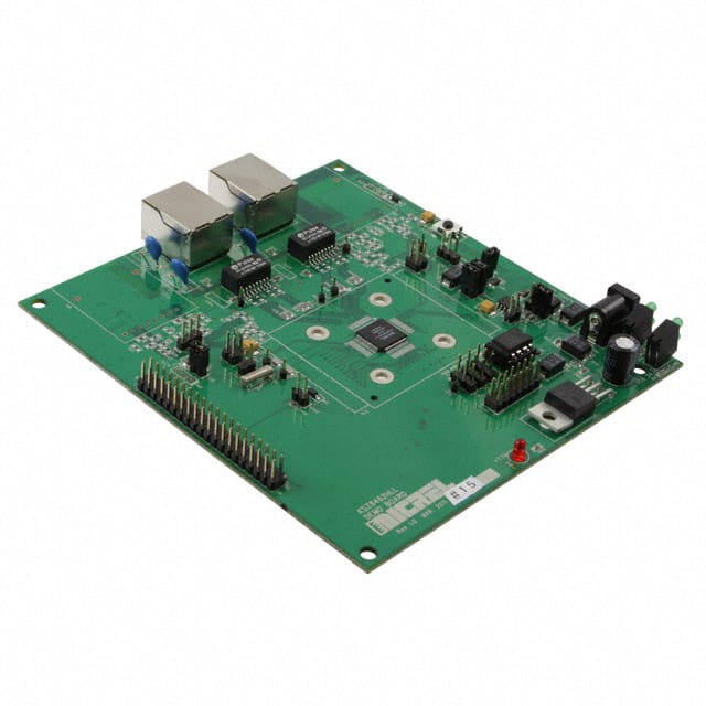 KSZ8462HLI-EVAL BOARD EVALUATION FOR KSZ8462HLI