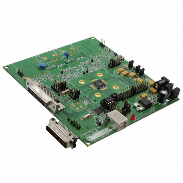 KSZ8873FLL-EVAL BOARD EVALUATION FOR KSZ8873FLL