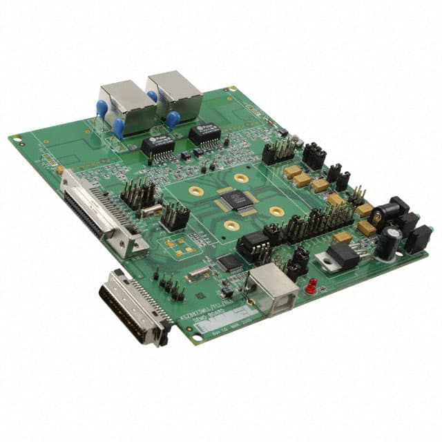 KSZ8873MLL-EVAL BOARD EVALUATION FOR KSZ8873MLL