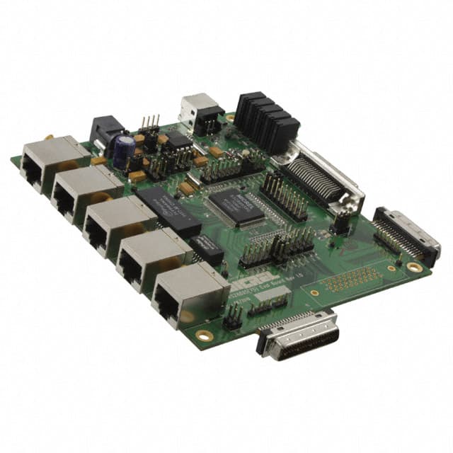 KSZ8895RQ-EVAL BOARD EVALUATION FOR KSZ8895RQ