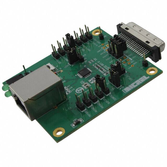 KSZ8051RNL-EVAL BOARD EVALUATION FOR KSZ8051RNL