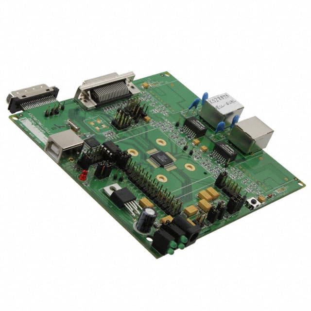KSZ8873RLL-EVAL BOARD EVALUATION FOR KSZ8873RLL