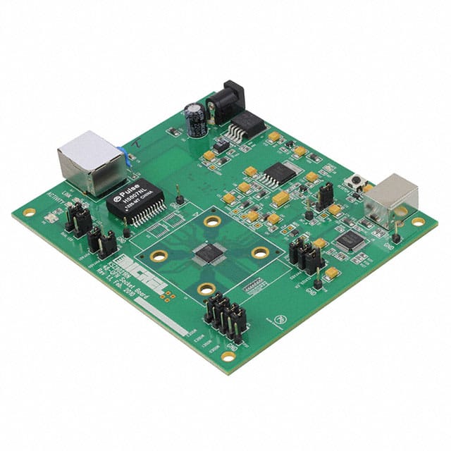 KSZ9031RNX-EVAL EVAL BOARD KSZ9031RNX