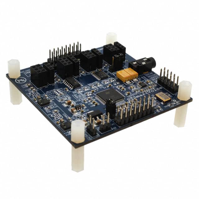 STEVAL-MKI126V1 BOARD EVAL MEMS MIC MP45DT02