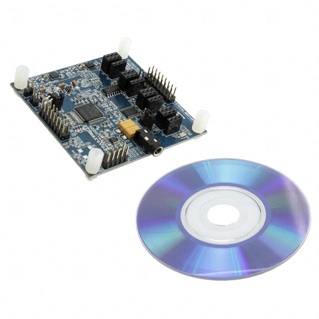 STEVAL-MKI126V3 BOARD EVAL MEMS MIC MP34DT01
