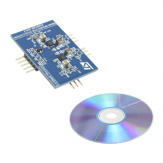 STEVAL-IFP021V1 BOARD DEMO STEF05 STEF12 E-FUSE