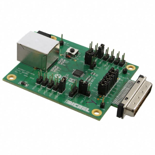 KSZ8081MNX-EVAL BOARD EVALUATION FOR KSZ8081MNX