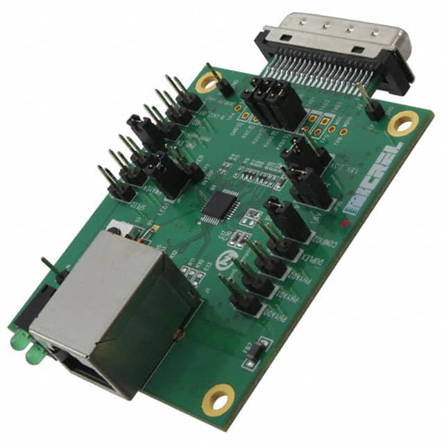 KSZ8081RNB-EVAL BOARD EVALUATION FOR KSZ8081RNB