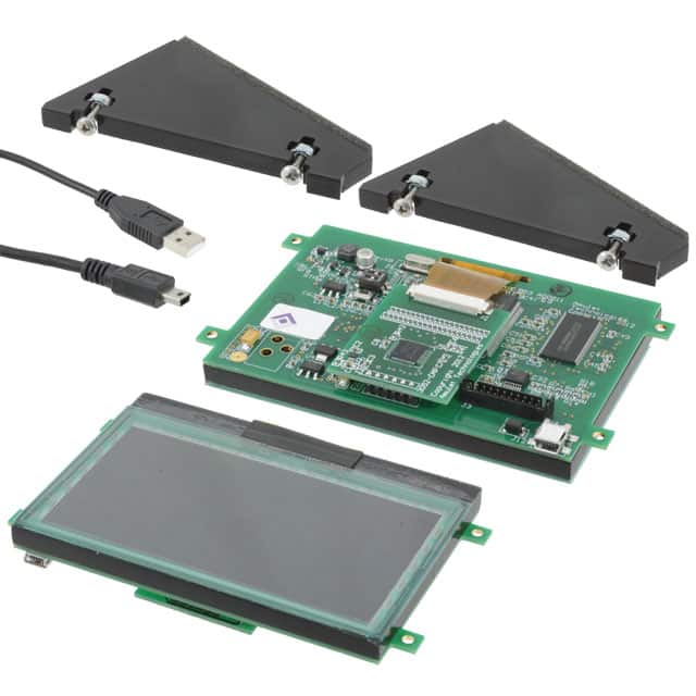 STK-CY-043 KIT EVAL 4.3" LCD MK-CY-043