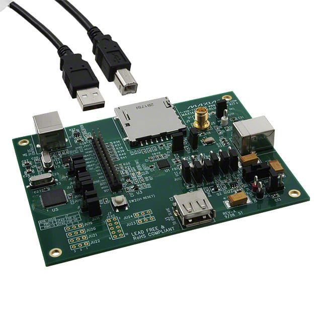 MAX14502EVKIT+ EVAL KIT FOR MAX14502