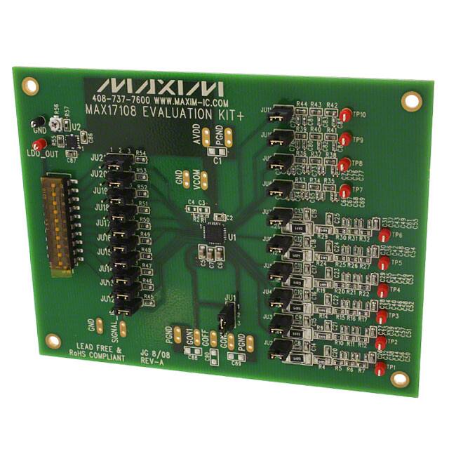MAX17108EVKIT+ EVAL KIT FOR MAX17108