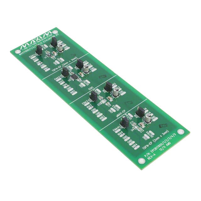 MAX17604EVKIT# EVAL KIT FOR MAX17604