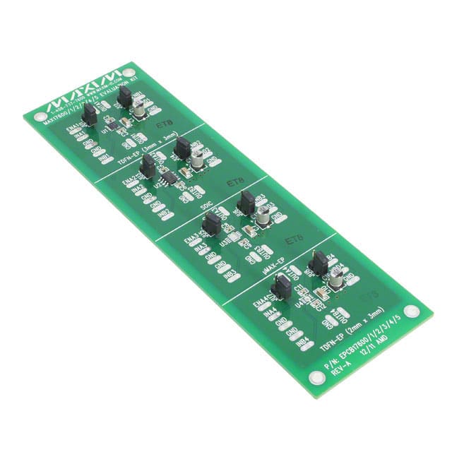 MAX17605EVKIT# EVAL KIT FOR MAX17605