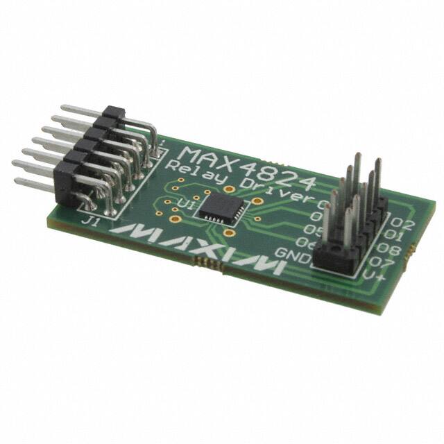 MAX4824PMB1# MODULE PERIPHERAL FOR MAX4824