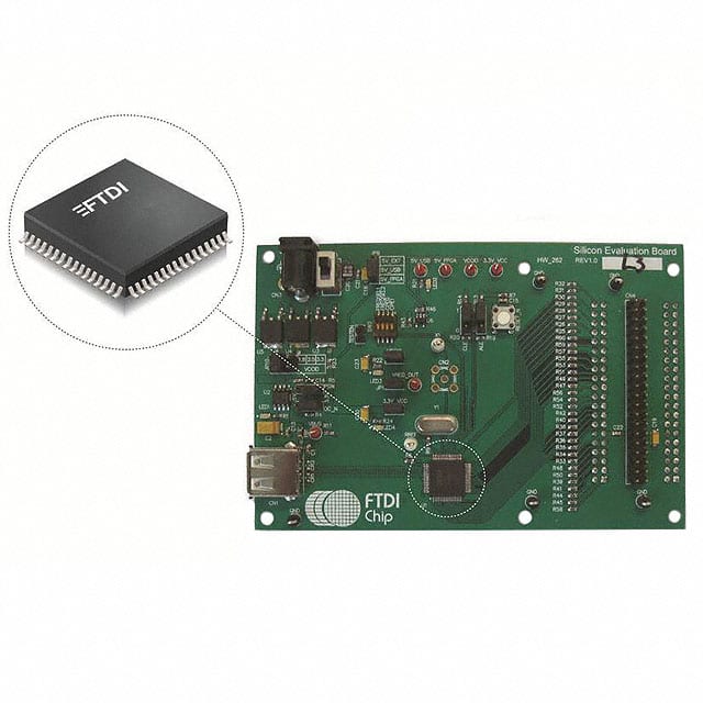 UMFT313EV MOD USB HS HOST DEV, FT313