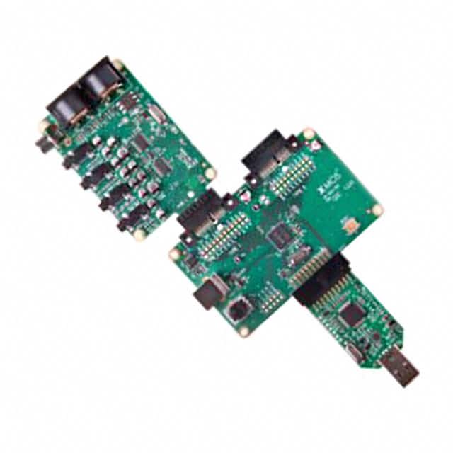 XR-USB-AUDIO-2.0-4C USB AUDIO 2.0 REFERENCE DESIGN