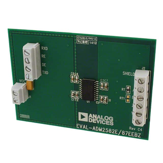 EVAL-ADM2587EEB1Z BOARD EVAL LOW EMI ADM2587