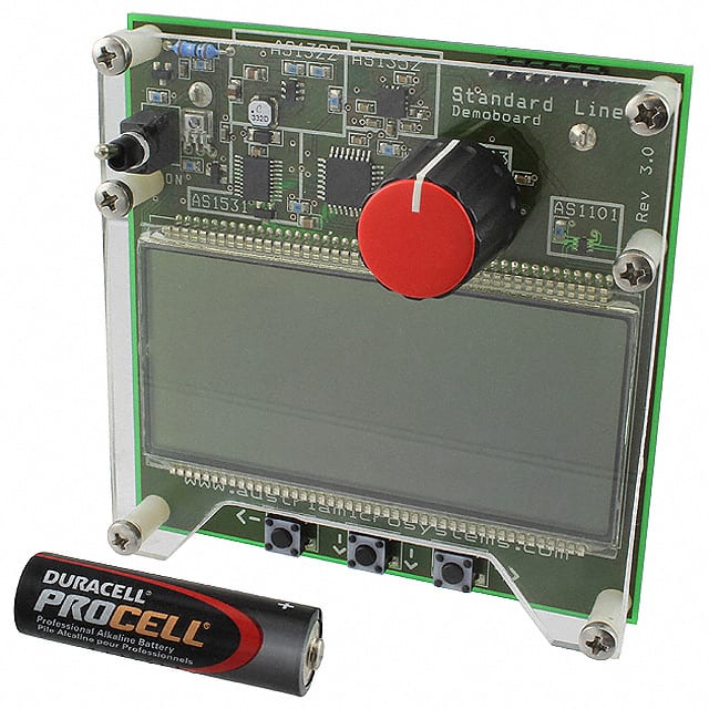 SHOW-BOARD I BOARD LINEAR/ROTARY ENCODER