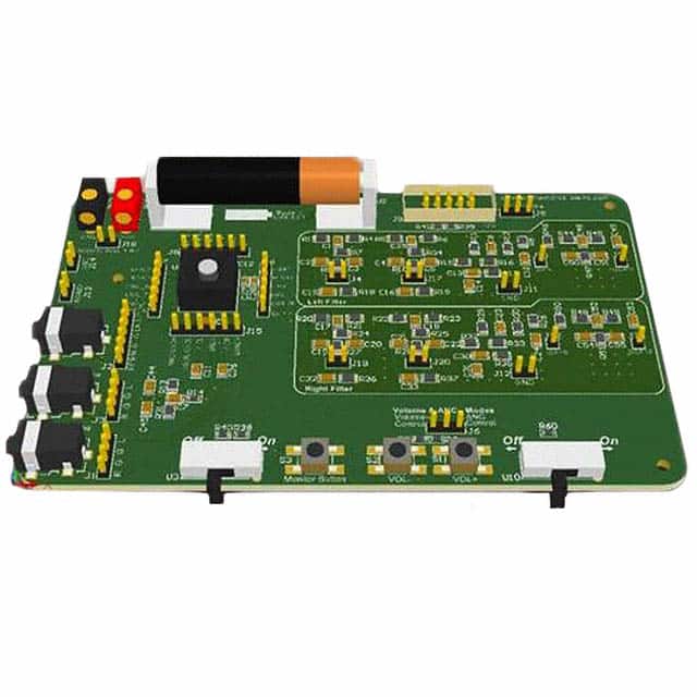 AS3421 EK-ST KIT EVAL FOR AS3421