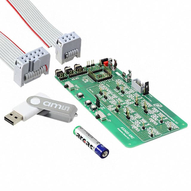 AS3422 EK-ST KIT EVAL FOR AS3422