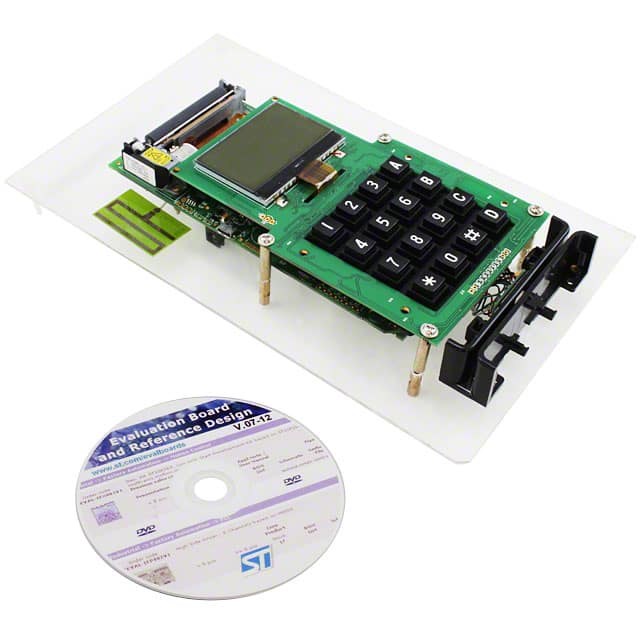 STEVAL-IPC004V1 REF DESIGN HANDHELD POS