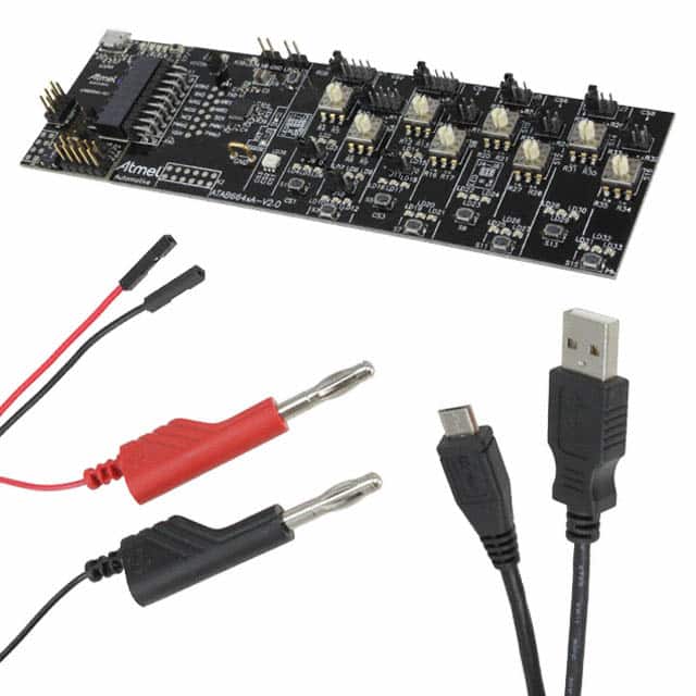 ATAK42001-V1 ATA664151 EVAL KIT