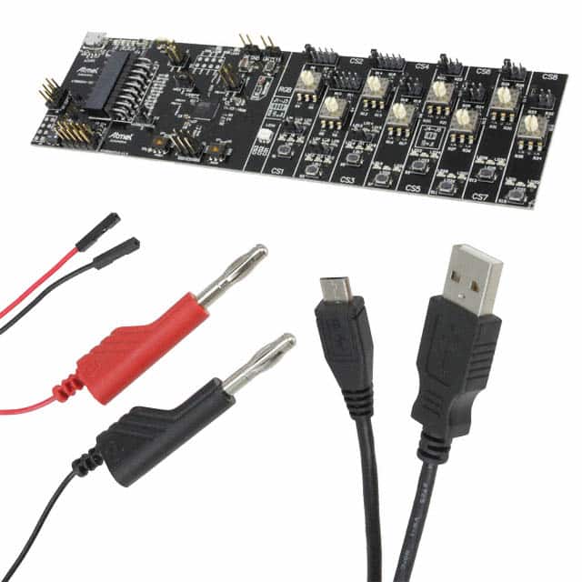 ATAK43001-V1 ATA664251 EVAL KIT