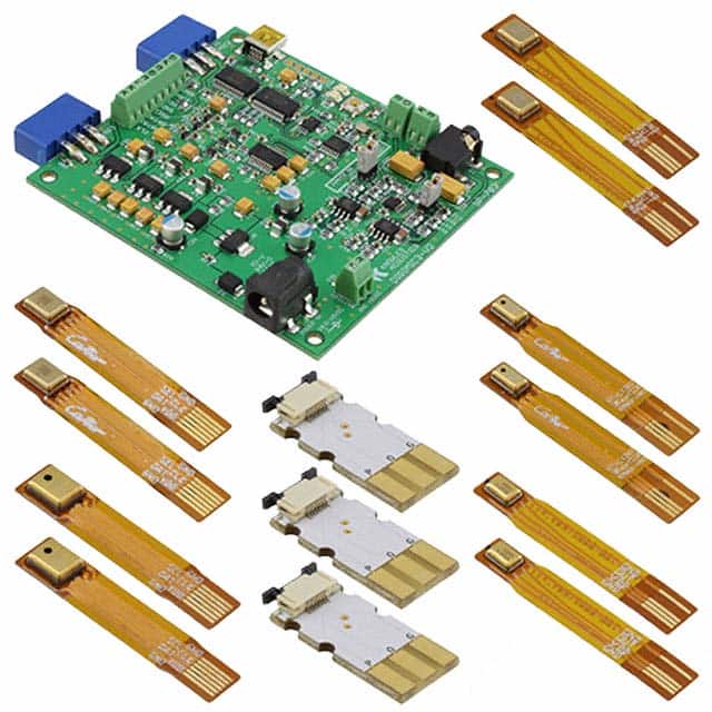 KAS-33100-001 SISONIC FLEX EVALUATION KIT