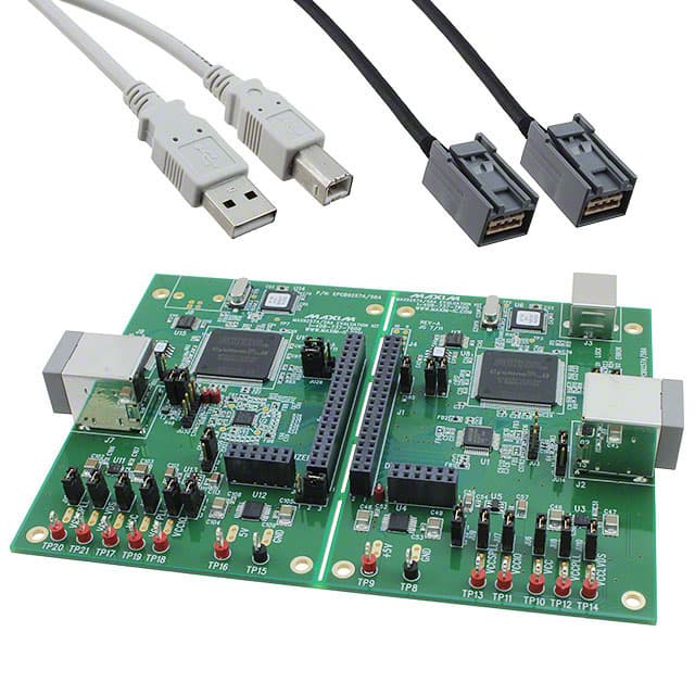 MAX9257AEVKIT# KIT EVAL FOR MAX9257A/MAX9258A