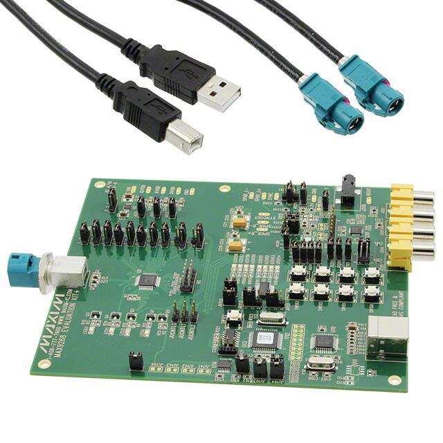 MAX9268EVKIT+ KIT EVAL FOR MAX9268