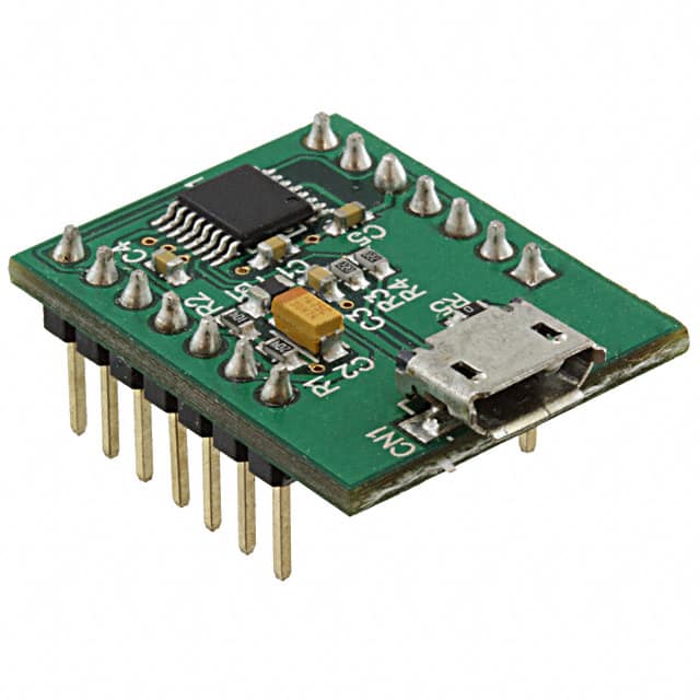 UMFT121DC BOARD EVAL FOR FT121