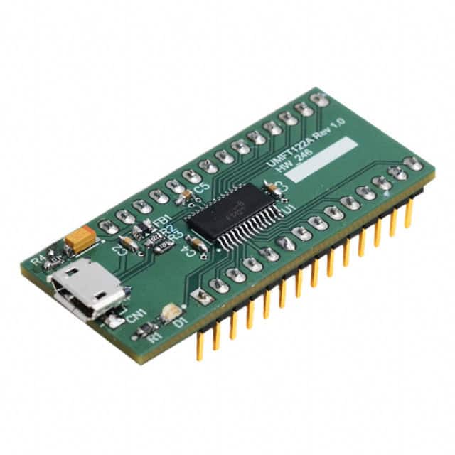 UMFT122DC BOARD EVAL FOR FT122