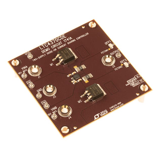 DC1741A BOARD EVAL FOR LTC4370