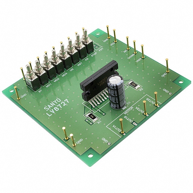 LV8727GEVB BOARD EVAL FOR LV8727