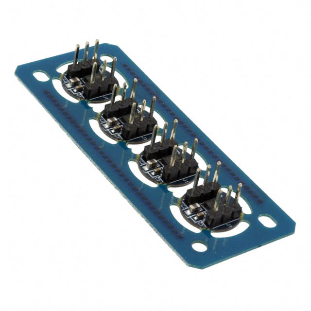 STEVAL-MKI129V2 BOARD EVAL FOR MP34DB01