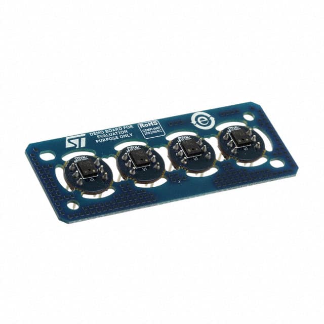 STEVAL-MKI129V1 BOARD EVAL FOR MP45DT02