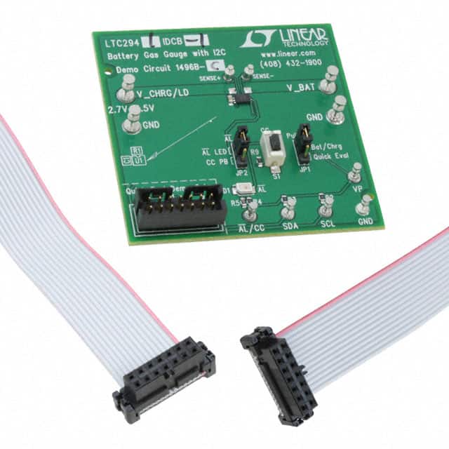 DC1496B-C BOARD EVAL FOR LTC2941-1