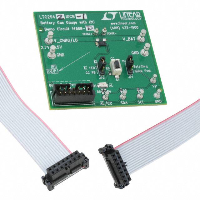 DC1496B-D BOARD EVAL FOR LTC2942-1