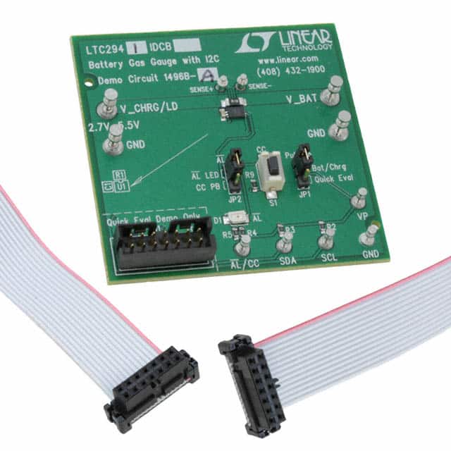 DC1496B-A BOARD EVAL LTC2941