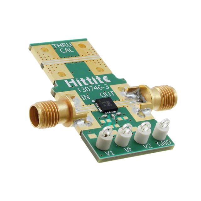 129736-HMC895LP4E BOARD EVAL HMC895LP4E