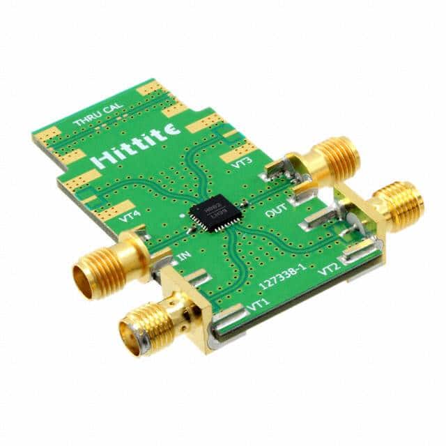 128531-HMC882LP5E BOARD EVAL HMC882LP5E