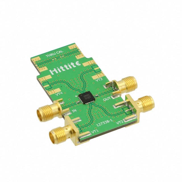 128531-HMC890LP5E BOARD EVAL HMC890LP5E